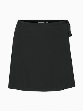 *BRAND NEW WITHOUT TAGS* Aritzia Dawson Skirt Black Size XXSMALL